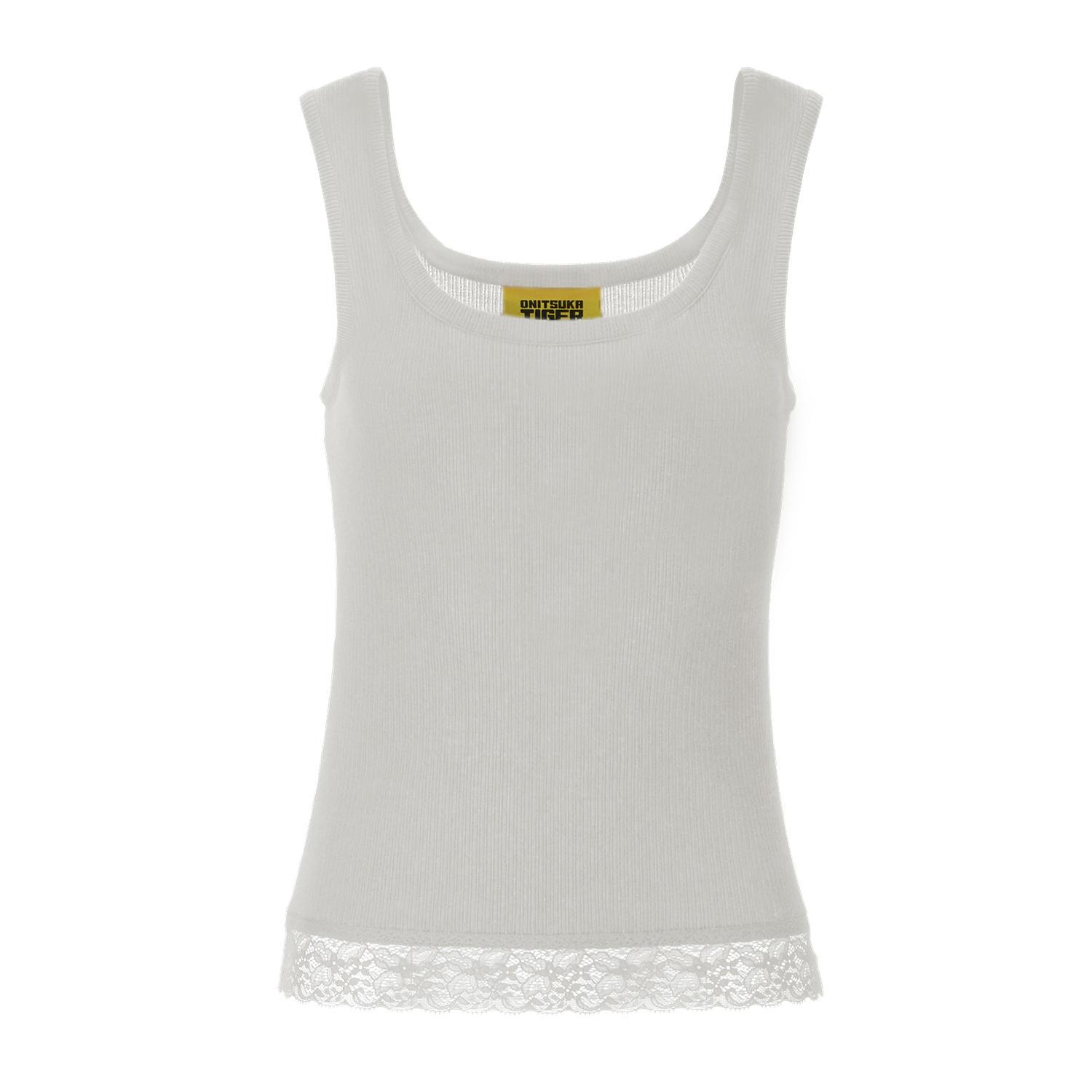 ONITSUKA TIGER Женская майка Ws модная универсальная удобная спортивная жилетка женские топы светло-серая 2182B501-020 L
ONITSUKA TIGER Женская майка Ws модная универсальная удобная спортивная жилетка женские топы светло-серая 2182B501-020 L