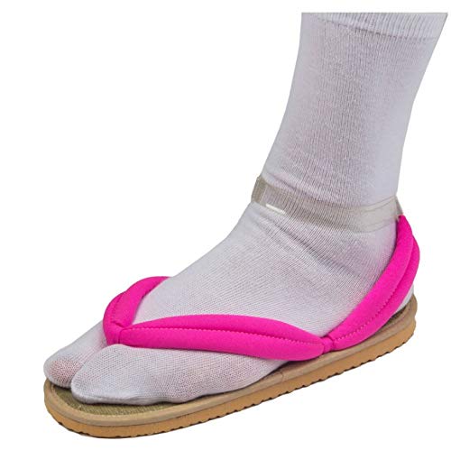RinMart Shinobu Cho and Giyu Tomioka Cosplay Shoes and Geta Clogs for Costumes, Events, Parties, Cultural Festivals, School Festivals, Anime, Hallowee
RinMart Shinobu Cho and Giyu Tomioka Cosplay Shoes and Geta Clogs for Costumes, Events, Parties, Cultural Festivals, School Festivals, Anime, Hallowee