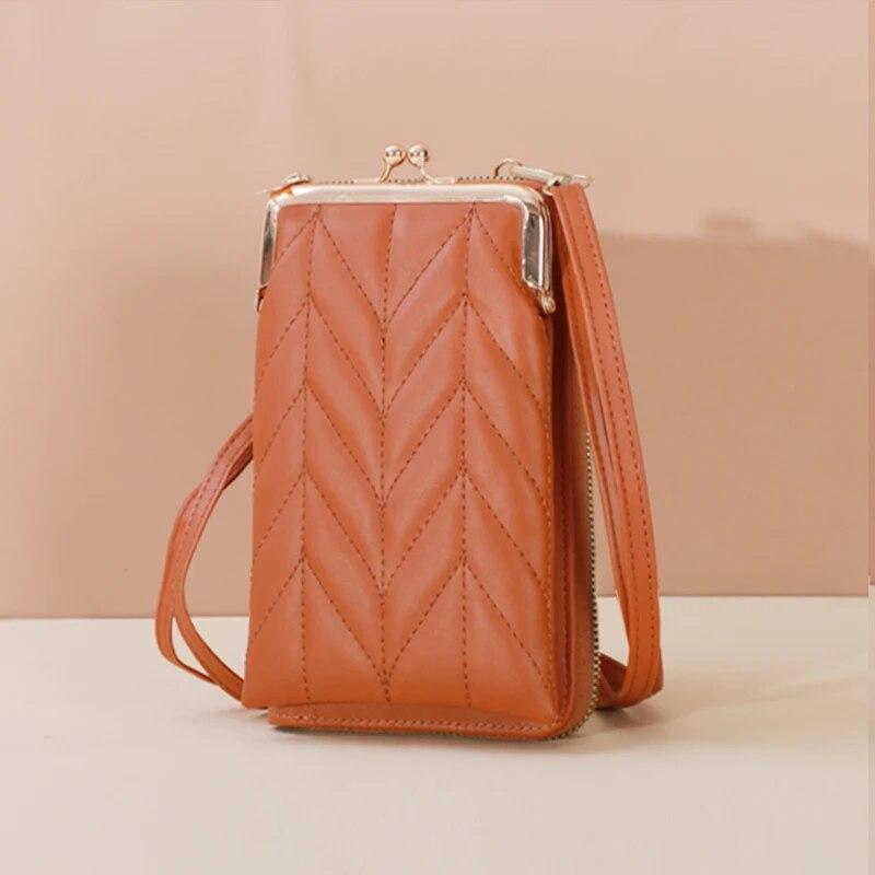 Small Crossbody Shoulder Bag For Women,Cellphone Bags Card Holder Wallet Purse And Handbags
Small Crossbody Shoulder Bag For Women,Cellphone Bags Card Holder Wallet Purse And Handbags