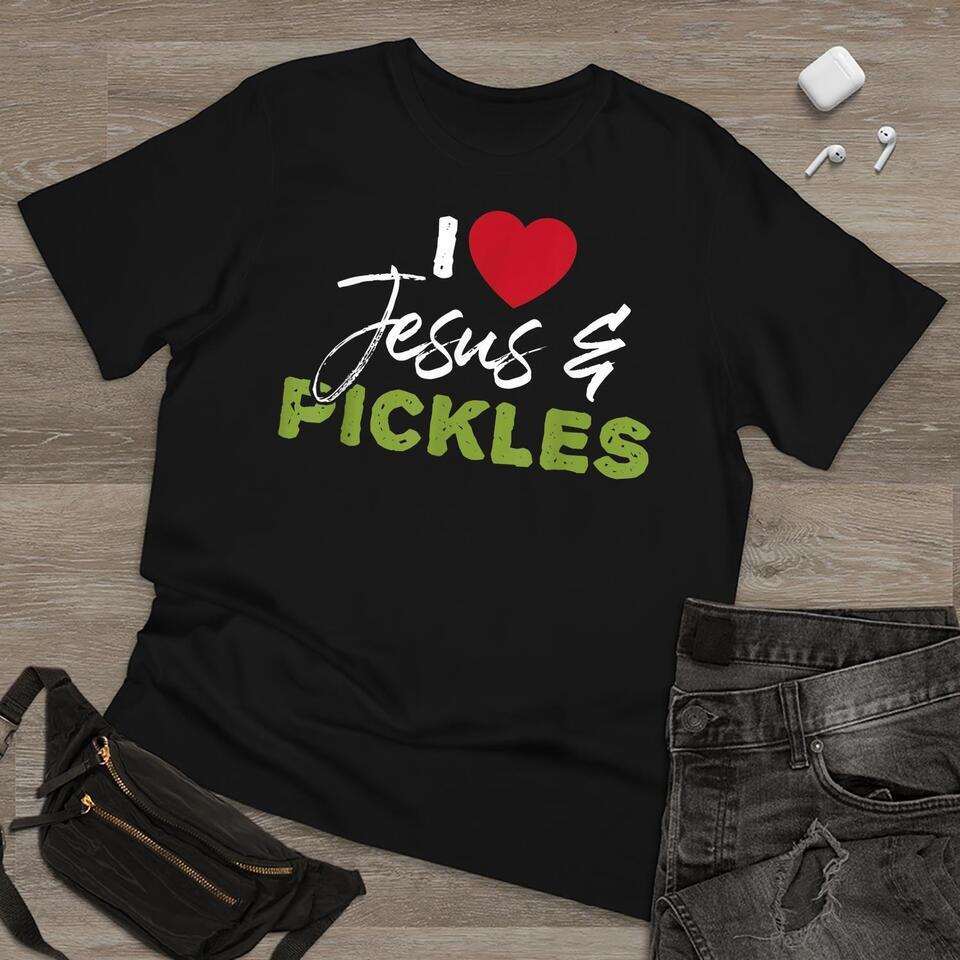 2025/I Love Pickles & Jesus Vintage T Shirt Men Fashion 2023 Women T Shirt Short Unisex T-Shirt L
2025/I Love Pickles & Jesus Vintage T Shirt Men Fashion 2023 Women T Shirt Short Unisex T-Shirt L