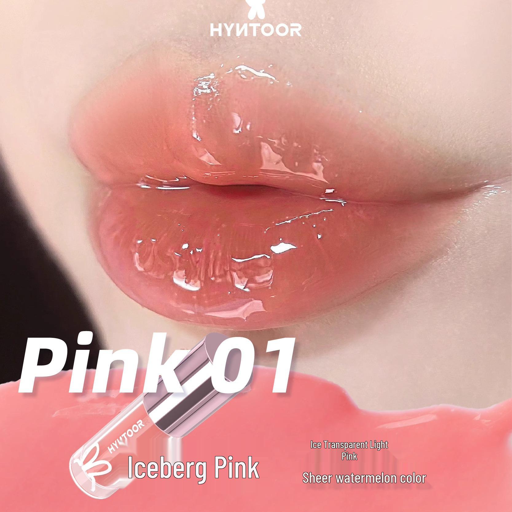 HYNTOOR Black Rabbit Velvet Matte Lip Glaze - Whitening Nude Pink for Autumn/Winter 3.5g
HYNTOOR Black Rabbit Velvet Matte Lip Glaze - Whitening Nude Pink for Autumn/Winter 3.5g
