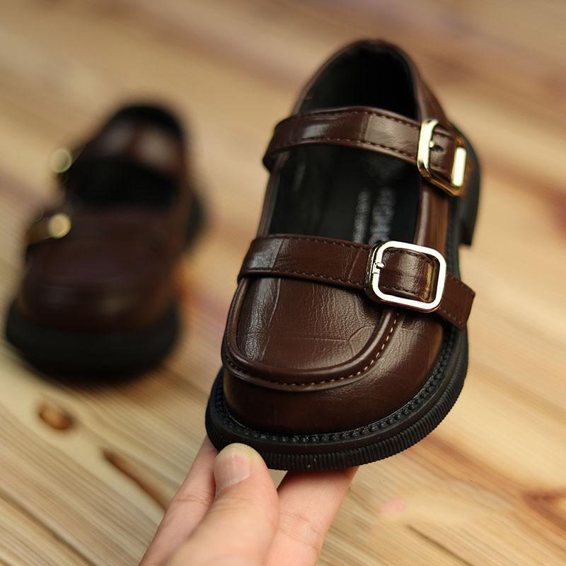 2024 Girls Princess Leather Flats: Spring & Autumn Fashionable Dress Shoes 15 коричневый
2024 Girls Princess Leather Flats: Spring & Autumn Fashionable Dress Shoes 15 коричневый