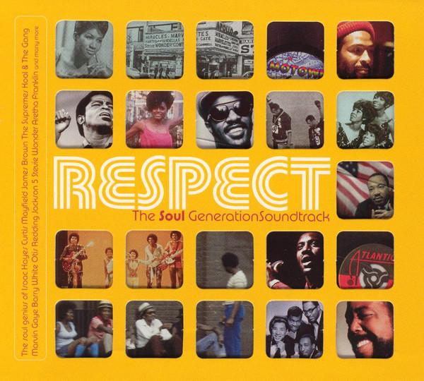 CD VARIOUS - Respect - The Soundtrack To The Sou UICY10223 Universal 2000 Japan Soul/Funk Used
CD VARIOUS - Respect - The Soundtrack To The Sou UICY10223 Universal 2000 Japan Soul/Funk Used
