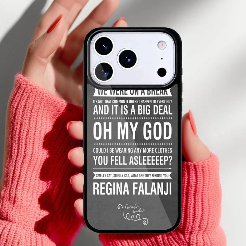fashion Friends TV Show fashion Phone Case for iPhone 17 16 15 14 13 Pro Max Back Cover for 12 11 Pro Coque iPhone 16 Pro Max
fashion Friends TV Show fashion Phone Case for iPhone 17 16 15 14 13 Pro Max Back Cover for 12 11 Pro Coque iPhone 16 Pro Max