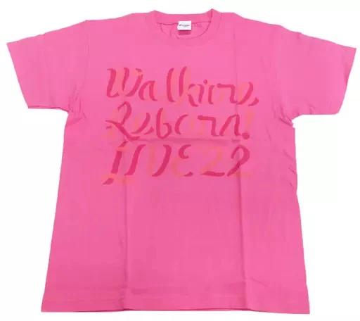 Macross Delta Walkure Reborn 2022 T T-Shirt Pink M SANKYO presents Live Tee S
Macross Delta Walkure Reborn 2022 T T-Shirt Pink M SANKYO presents Live Tee S