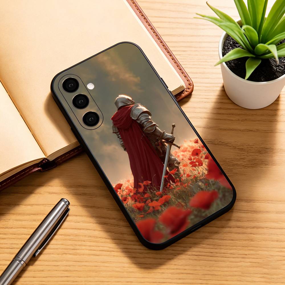 Dark Romanticism Knight & Roses Phone Case For Samsung Galaxy A73,A72,A71,A70,A53,A52,A51,Others Soft Black Cover Samsung a73 5g
Dark Romanticism Knight & Roses Phone Case For Samsung Galaxy A73,A72,A71,A70,A53,A52,A51,Others Soft Black Cover Samsung a73 5g