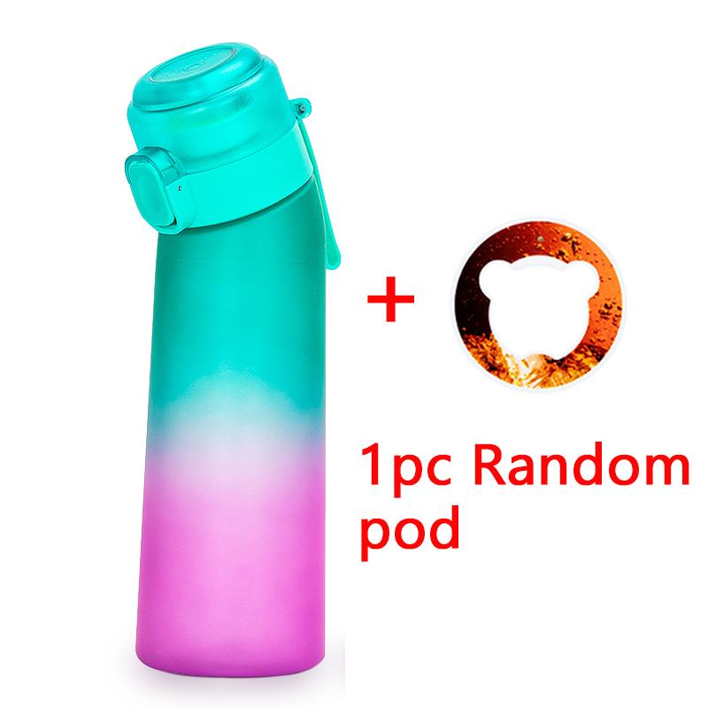 1 шт. Бутылка для воды с ароматом 650 мл со случайными 1 аромакапсулами, бутылка для воды с воздухом, матовая черная, для кемпинга, фитнеса, спорта 0.65L
1 шт. Бутылка для воды с ароматом 650 мл со случайными 1 аромакапсулами, бутылка для воды с воздухом, матовая черная, для кемпинга, фитнеса, спорта 0.65L
