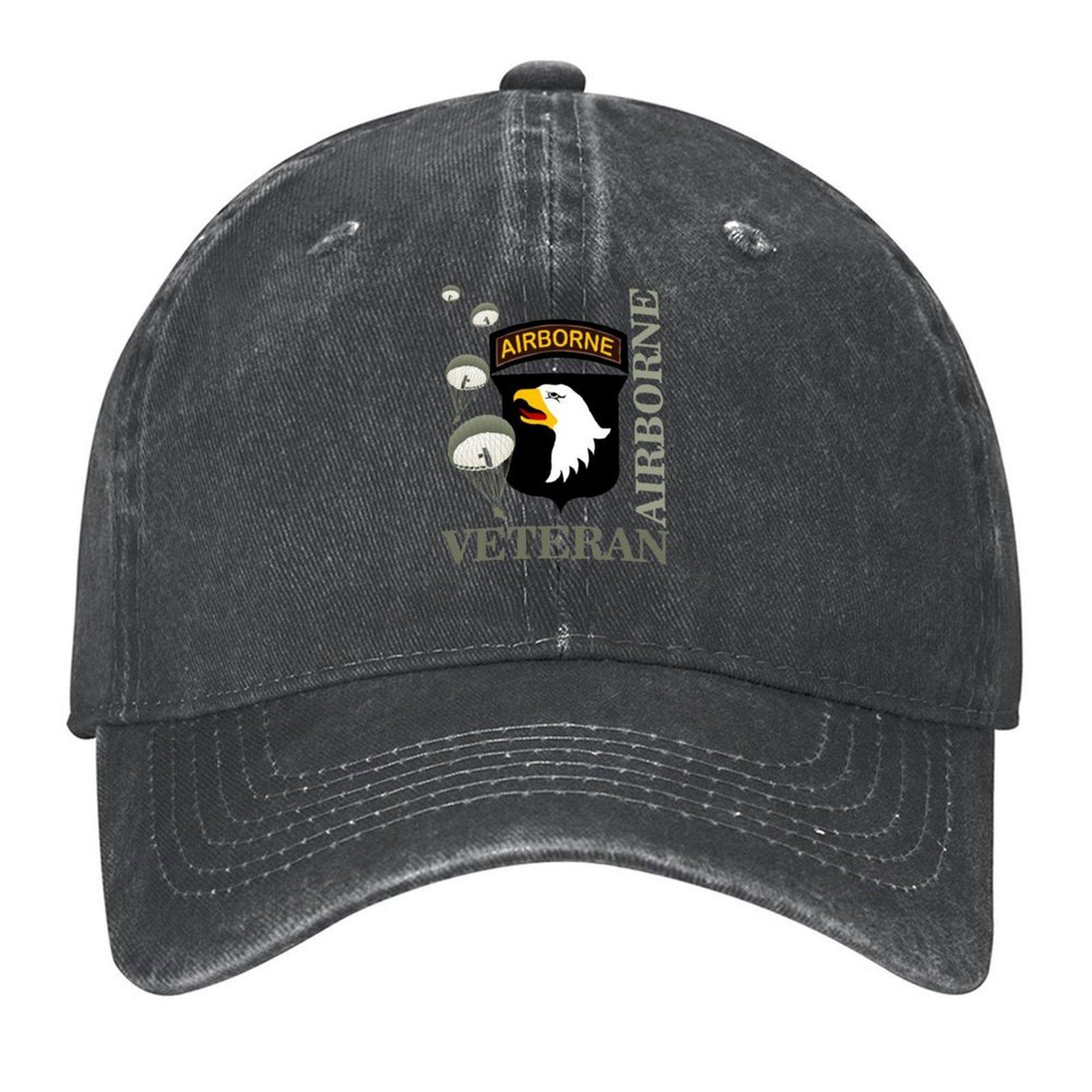 101-ша повітряно-десантна дивізія Кричущі Орли Бейсболка Snapback Літній капелюх Військовий тактичний капелюх Розкішний капелюх Чоловіки Жінки
101-ша повітряно-десантна дивізія Кричущі Орли Бейсболка Snapback Літній капелюх Військовий тактичний капелюх Розкішний капелюх Чоловіки Жінки