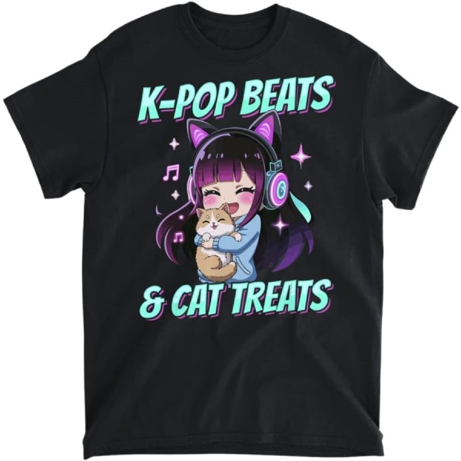 PQHSHOP Anime K Pop & Cats Kawaii T-Shirt, Tank Top, Long Sleeve, Sweatshirt, Hoodie Men Women Kids Made in Canada Black XXXXXL
PQHSHOP Anime K Pop & Cats Kawaii T-Shirt, Tank Top, Long Sleeve, Sweatshirt, Hoodie Men Women Kids Made in Canada Black XXXXXL