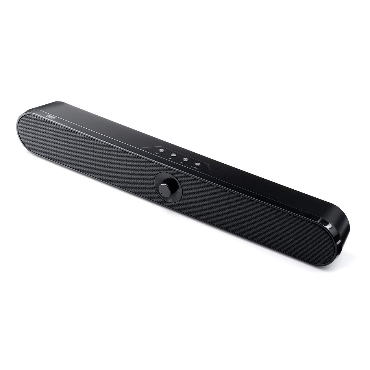 Sanwa Direct Sound Bar Ширина 45 см 20 Вт Память Перезаряжаемый Пассивный Излучатель ПК Динамик Bluetooth/проводной 3,5 мм / microSD/USB 400-SP092
Sanwa Direct Sound Bar Ширина 45 см 20 Вт Память Перезаряжаемый Пассивный Излучатель ПК Динамик Bluetooth/проводной 3,5 мм / microSD/USB 400-SP092