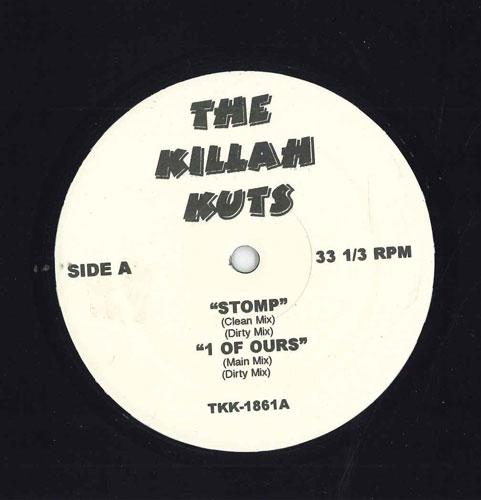 12inch Record VARIOUS The Killah Kuts TKK1861 THE KILLAH KUT 2005 US Rap HipHopRB Used
12inch Record VARIOUS The Killah Kuts TKK1861 THE KILLAH KUT 2005 US Rap HipHopRB Used