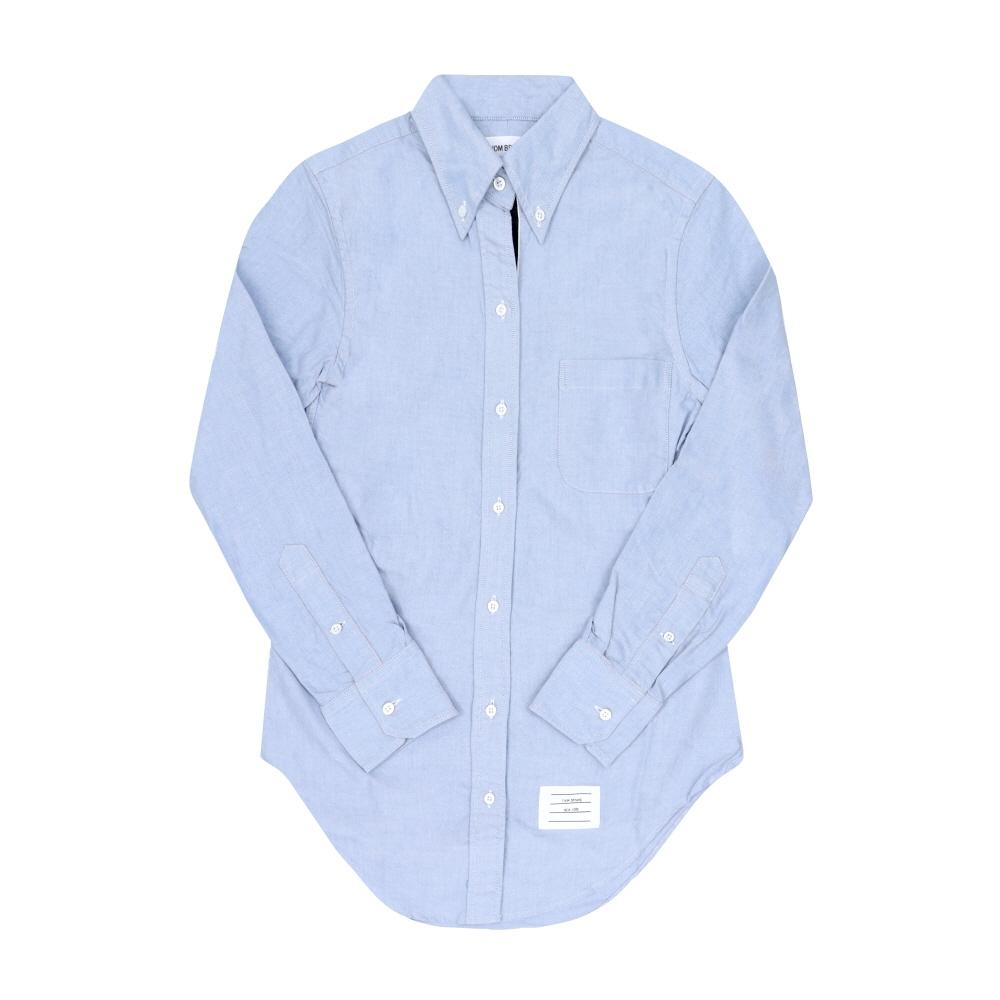 Thom Browne Women S Shirt Hidden Stripe Grograine Poplin Fll005e F0313 480 FLL005E F0313 480 (42)
Thom Browne Women S Shirt Hidden Stripe Grograine Poplin Fll005e F0313 480 FLL005E F0313 480 (42)