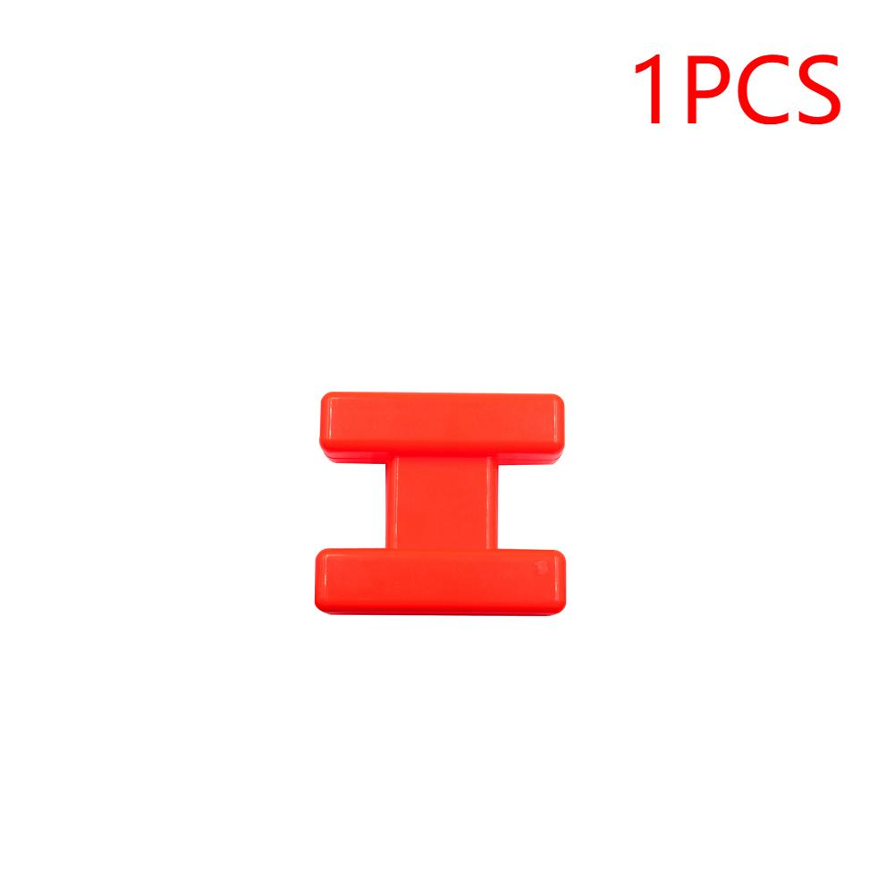 5-1Pcs Mini H Block Marker Plastic Buoy Tackle Accurate Accessories Float for Carp Fishing Marking Fishing Spot Bream TackleMin
5-1Pcs Mini H Block Marker Plastic Buoy Tackle Accurate Accessories Float for Carp Fishing Marking Fishing Spot Bream TackleMin