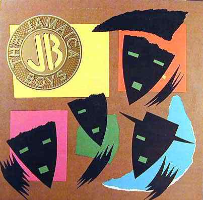 LP Record JAMAICA BOYS - The Jamaica Boys 9256151 Warner Bros. Re 1987 US Soul/Funk Used
LP Record JAMAICA BOYS - The Jamaica Boys 9256151 Warner Bros. Re 1987 US Soul/Funk Used