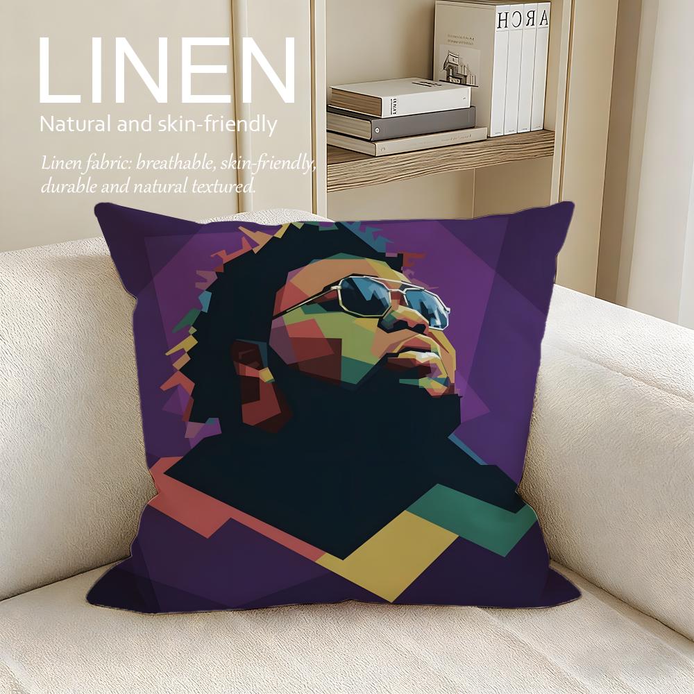 Music Rod Wave Cushion Cover Pillowcase Set Pcs x x Breathable Washable Sofa Cushion Cover 30X30cm
Music Rod Wave Cushion Cover Pillowcase Set Pcs x x Breathable Washable Sofa Cushion Cover 30X30cm