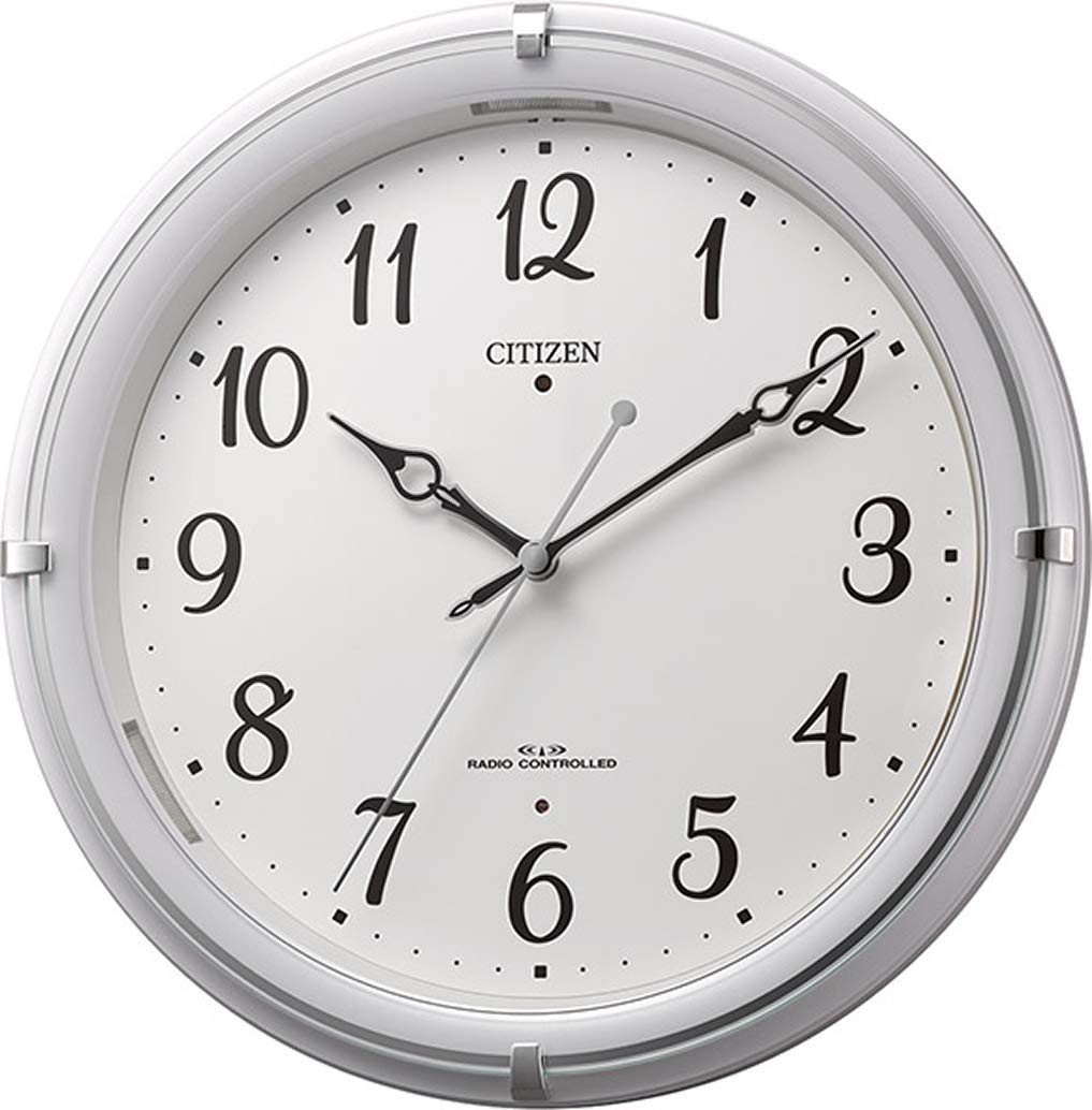 RHYTHM Citizen Wall Clock Radio Controlled Clock Analog Brighter Dark Light Automatic Lighting UP compared to our White CITIZEN (150% company)
RHYTHM Citizen Wall Clock Radio Controlled Clock Analog Brighter Dark Light Automatic Lighting UP compared to our White CITIZEN (150% company)