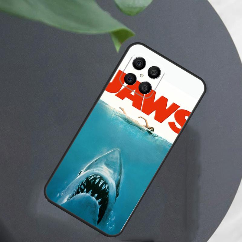 Jaws 1975 Movie Poster For Honor Magic 7 Lite 6 8 Case For Honor 200 400 Pro 90 70 50 X8c X8b X9a X9b X9c X9d Win RT Honor Magic5 Pro
Jaws 1975 Movie Poster For Honor Magic 7 Lite 6 8 Case For Honor 200 400 Pro 90 70 50 X8c X8b X9a X9b X9c X9d Win RT Honor Magic5 Pro