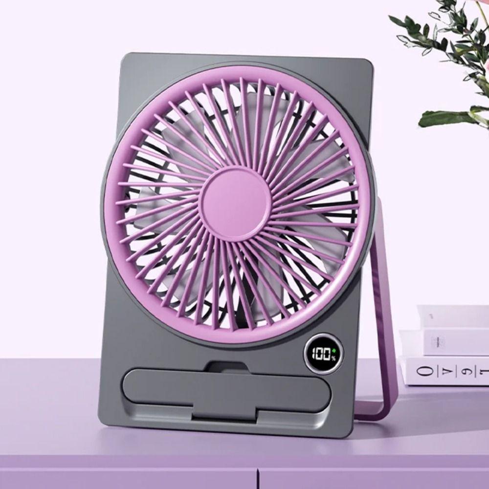LCD Digital Display Portable Desktop Fan 5-Speed Adjustment Table Air Cooler Bedroom синій
LCD Digital Display Portable Desktop Fan 5-Speed Adjustment Table Air Cooler Bedroom синій
