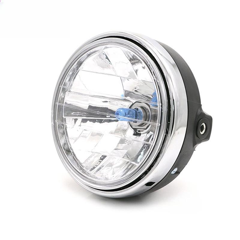 Motorcycle Lights: Wasp 600 900 CB400/900 Suzuki, Kawasaki and Other Street Cars Universal Modified Headlights
Motorcycle Lights: Wasp 600 900 CB400/900 Suzuki, Kawasaki and Other Street Cars Universal Modified Headlights