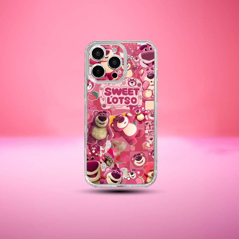 S-Strawberry Bear Phone Case For iPhone17,16,15,14,13,12,11 Plus,Pro Max Soft Transparent Cover iPhone15
S-Strawberry Bear Phone Case For iPhone17,16,15,14,13,12,11 Plus,Pro Max Soft Transparent Cover iPhone15