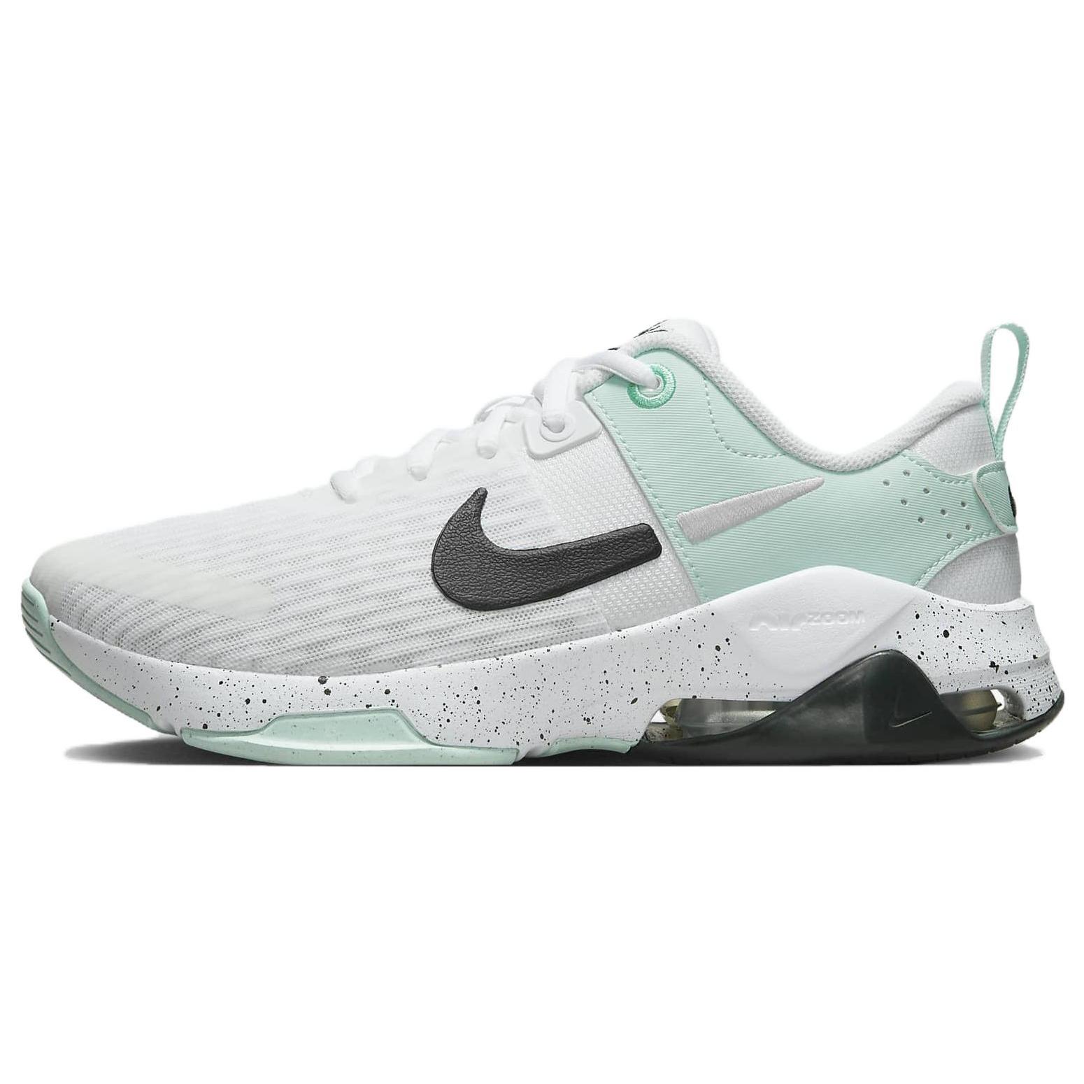 new Nike Zoom Bella 6 White Jade Ice Women s 42.5
new Nike Zoom Bella 6 White Jade Ice Women s 42.5