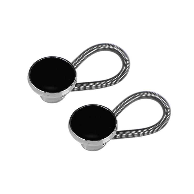2-6Pcs Collar Extenders, Comfy & Premium Invisible Neck Extender, Adds 1 in Instantly for Mens Dress Shirts Suits Trouser, Coat
2-6Pcs Collar Extenders, Comfy & Premium Invisible Neck Extender, Adds 1 in Instantly for Mens Dress Shirts Suits Trouser, Coat