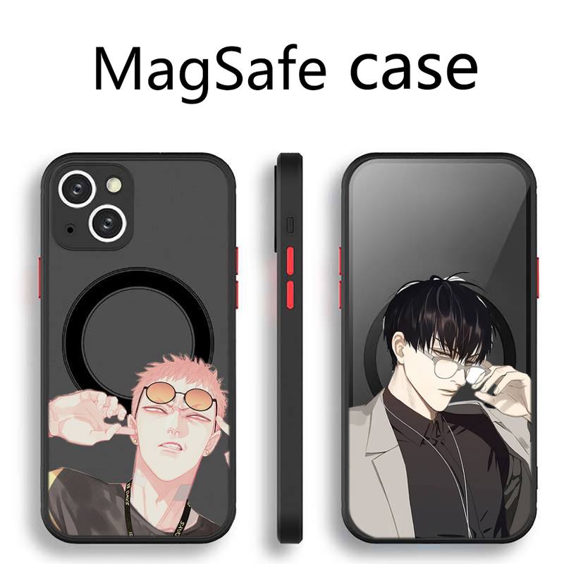 Чехол для телефона 19 Days love anime прозрачный Magsafe магнитный магнит для iPhone 13 12 11 Pro Max Mini беспроводной зарядный чехол
Чехол для телефона 19 Days love anime прозрачный Magsafe магнитный магнит для iPhone 13 12 11 Pro Max Mini беспроводной зарядный чехол