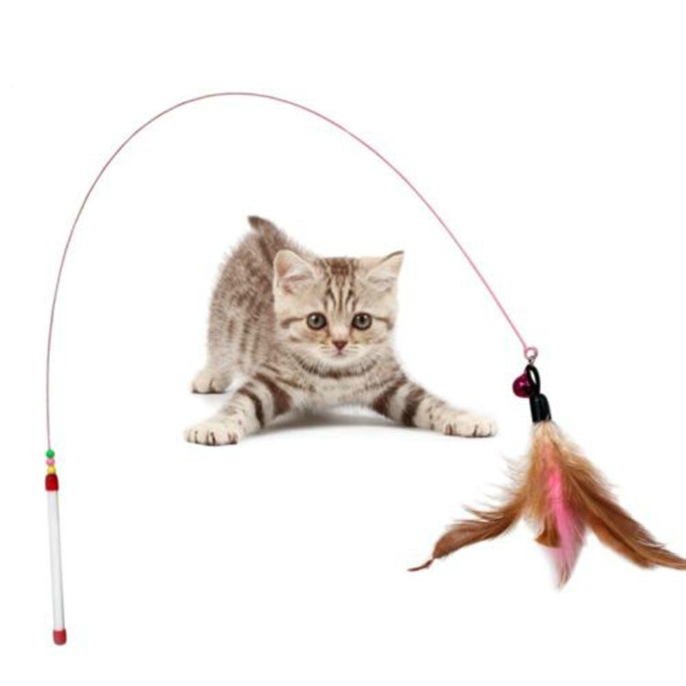 Забавная игрушка для кошек/котят, дразнилка для домашних животных, нарезка для проволоки, игрушка для домашних животных, палочка, бусины, игра, НОВИНКА
Забавная игрушка для кошек/котят, дразнилка для домашних животных, нарезка для проволоки, игрушка для домашних животных, палочка, бусины, игра, НОВИНКА