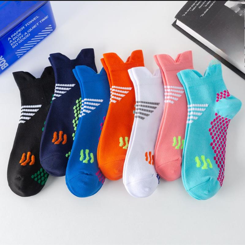5 Pairs of Girls Four Seasons Cartoon Running Sports Outdoor Quick Drying Breathable Fitness Running Short Tube Boat Socks 5 Pairs озеро синього кольору
5 Pairs of Girls Four Seasons Cartoon Running Sports Outdoor Quick Drying Breathable Fitness Running Short Tube Boat Socks 5 Pairs озеро синього кольору