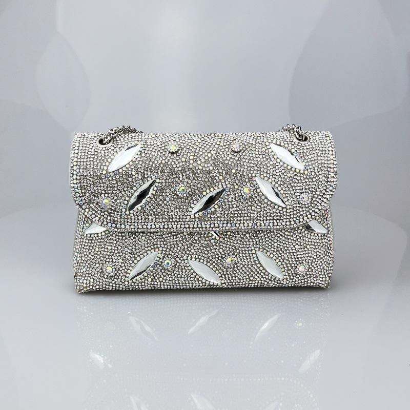 New Cross-Border High-End Feel Large Brick Socialite Style Diamond Underarm Handbag Embroidered Color Diamond Chain Chinese Dres
New Cross-Border High-End Feel Large Brick Socialite Style Diamond Underarm Handbag Embroidered Color Diamond Chain Chinese Dres