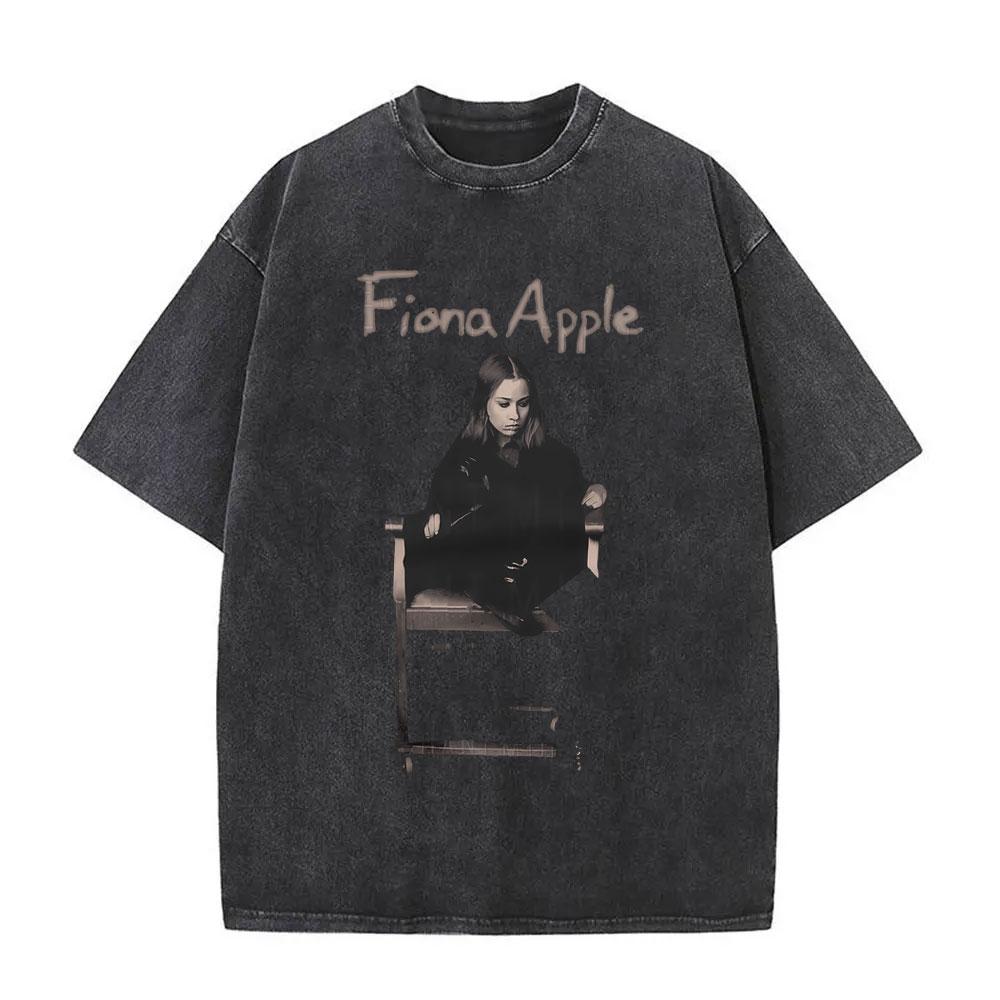 Washed Vintage Fiona Apple When The Pawn Fast As You Can Album Graphic Tshirt Men Women Hip Hop Casual Retro T Shirt Streetwear S
Washed Vintage Fiona Apple When The Pawn Fast As You Can Album Graphic Tshirt Men Women Hip Hop Casual Retro T Shirt Streetwear S