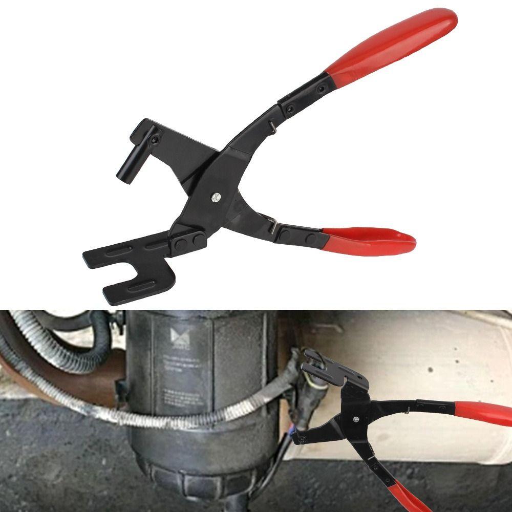 with Rubber Exhaust Hanger Removal Pliers PVC Handle Tire Removal Tool Auto Plier
with Rubber Exhaust Hanger Removal Pliers PVC Handle Tire Removal Tool Auto Plier
