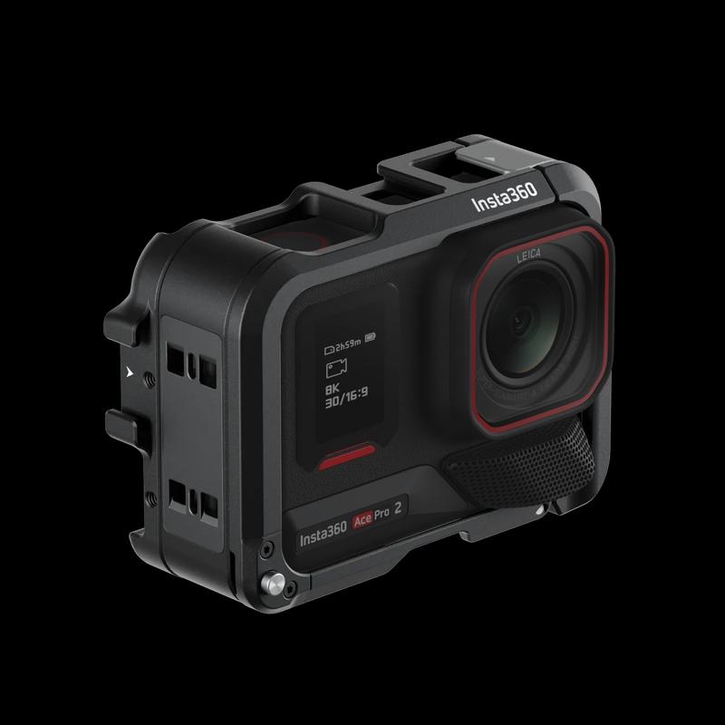 Многофункциональная расширительная рама Insta360 Ace Pro 2 / Ace Pro (Китайская версия)
Многофункциональная расширительная рама Insta360 Ace Pro 2 / Ace Pro (Китайская версия)