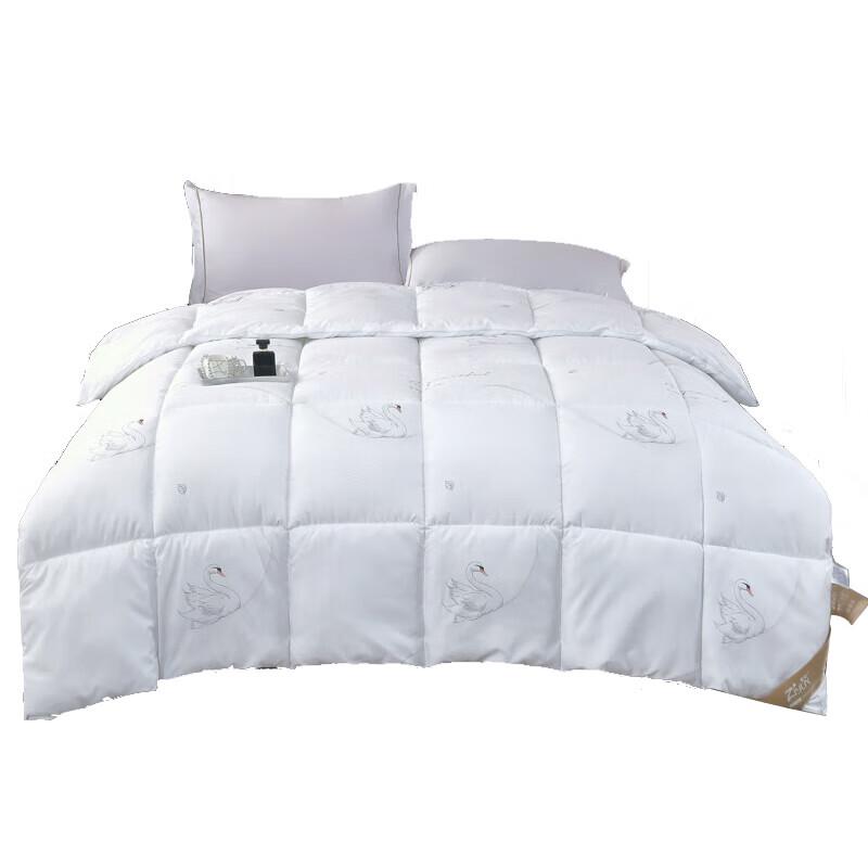 Huaxia Sheng Jin Feather Dance All-Season Polyester Comforter
Huaxia Sheng Jin Feather Dance All-Season Polyester Comforter