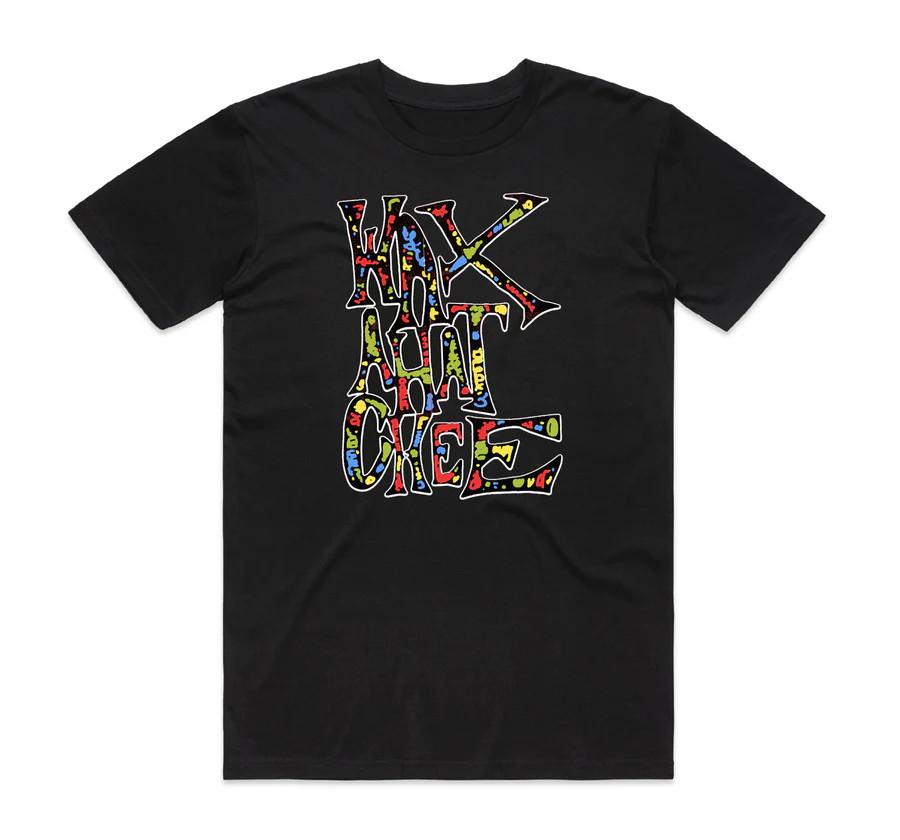 Waxahatchee Logo Graphic T-shirt S-5XL 5XL різнокольоровий
Waxahatchee Logo Graphic T-shirt S-5XL 5XL різнокольоровий
