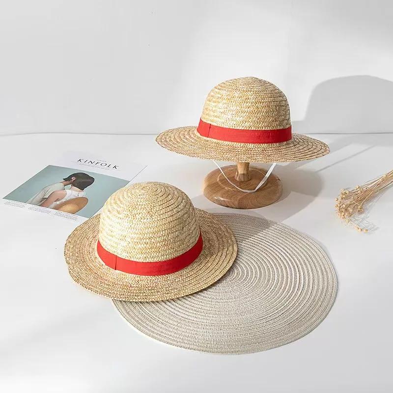 Straw Hat for Men Women, Multifunctional Luffy Cosplay with String Sun Beach Party Travel Performance Costume Straw Hat M
Straw Hat for Men Women, Multifunctional Luffy Cosplay with String Sun Beach Party Travel Performance Costume Straw Hat M
