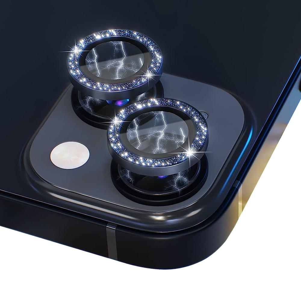 NORTHJO 1 Set For iPhone 14/14 Plus Glitter Camera Lens Protector Tempered Glass+Metal Individual Ring Cover Film Purple
NORTHJO 1 Set For iPhone 14/14 Plus Glitter Camera Lens Protector Tempered Glass+Metal Individual Ring Cover Film Purple