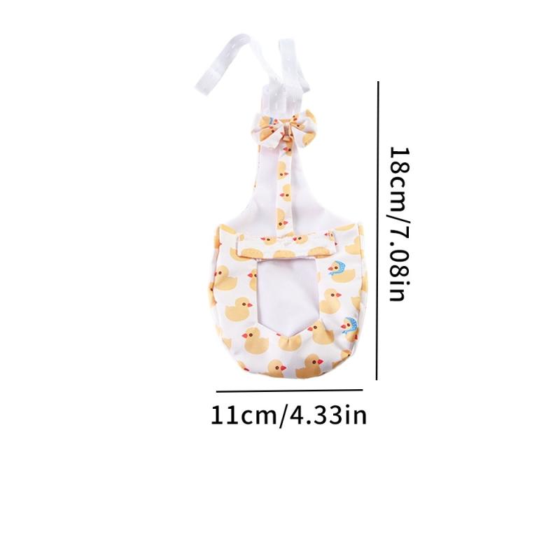 Милые мультяшные регулируемые подгузники для домашних питомцев гуся, курицы, утки, кавайный поводок, нагрудный ремень, веревка, нагрудный ремень для гуся, товары для домашних питомцев для улицы
Милые мультяшные регулируемые подгузники для домашних питомцев гуся, курицы, утки, кавайный поводок, нагрудный ремень, веревка, нагрудный ремень для гуся, товары для домашних питомцев для улицы