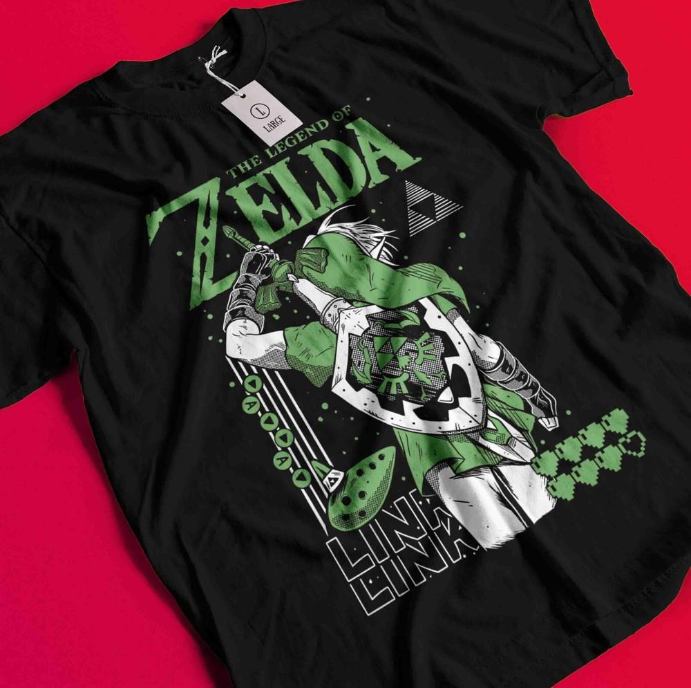 Футболка The Legend of Zelda Link To The Past Смешная Аниме Черная Футболка Все Размеры AA79 S
Футболка The Legend of Zelda Link To The Past Смешная Аниме Черная Футболка Все Размеры AA79 S