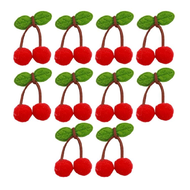 Pack of 10 Cloth Fruit Pompoms Multipurpose Decorative Fabric Balls For Sewing Craft Embellishments Clothing Dress 1
Pack of 10 Cloth Fruit Pompoms Multipurpose Decorative Fabric Balls For Sewing Craft Embellishments Clothing Dress 1