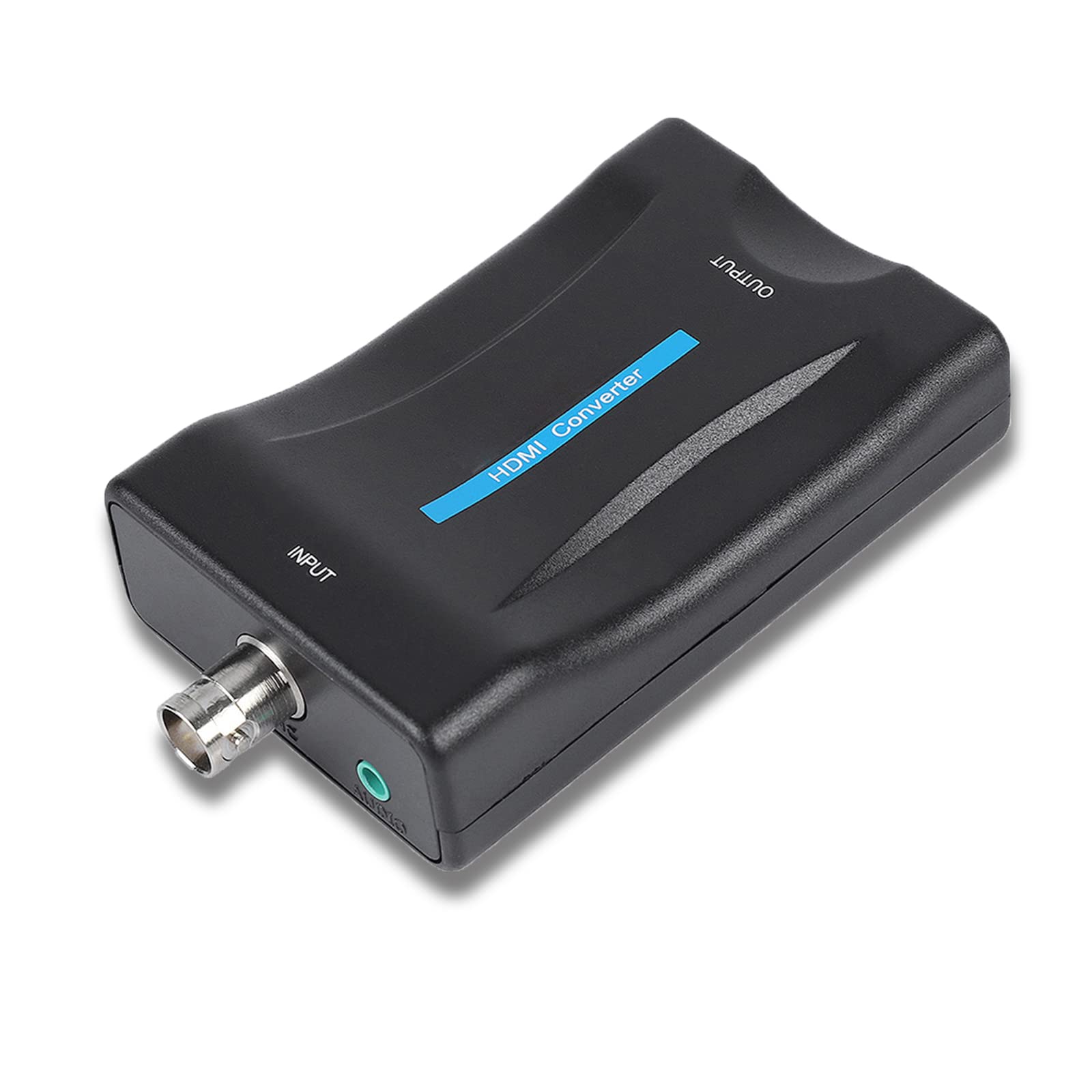 Преобразователь Anauto BNC в HDMI, дисплей, HD-видеоадаптер, монитор видеонаблюдения, технология 3D-компенсации, адаптер преобразования 1080P/720P
Преобразователь Anauto BNC в HDMI, дисплей, HD-видеоадаптер, монитор видеонаблюдения, технология 3D-компенсации, адаптер преобразования 1080P/720P