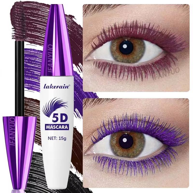 5D Extreme Volume Lash Mascara,Waterproof and Long-Lasting,Natural Thickening and Curling Eyelash Extension кларет
5D Extreme Volume Lash Mascara,Waterproof and Long-Lasting,Natural Thickening and Curling Eyelash Extension кларет