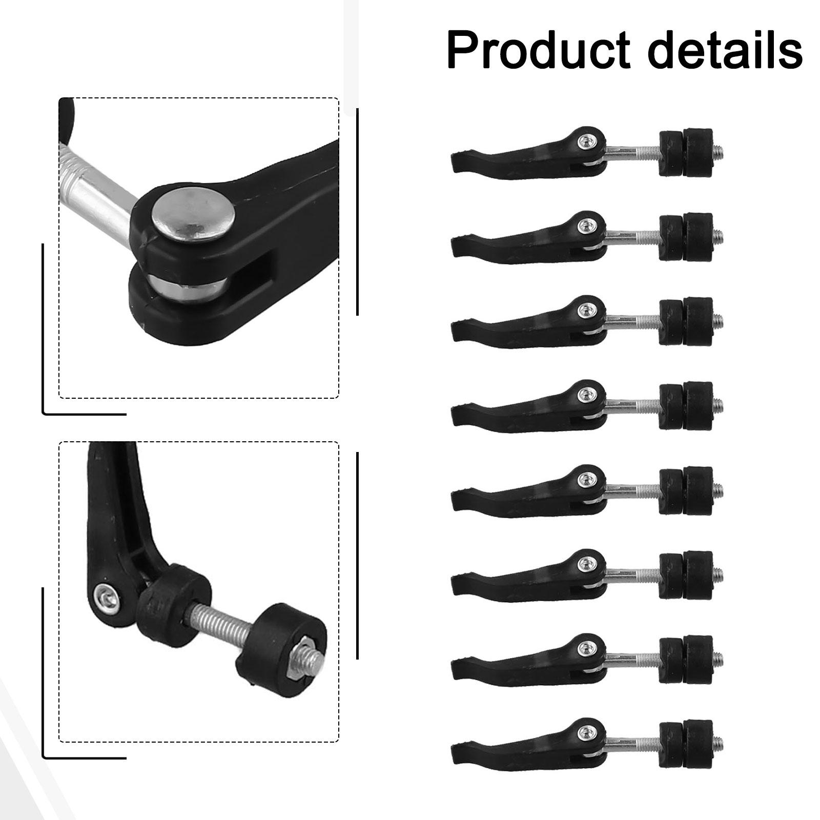 For Lawn Mowers For Quick Repairs Handle Knob Bolts Outdoor Equipment Gardening Tools Lawn Mower Accessories 8-Pack Set China Mainland
For Lawn Mowers For Quick Repairs Handle Knob Bolts Outdoor Equipment Gardening Tools Lawn Mower Accessories 8-Pack Set China Mainland