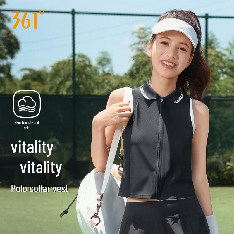 361° Women s Sleeveless Sports Tank Top XL
361° Women s Sleeveless Sports Tank Top XL