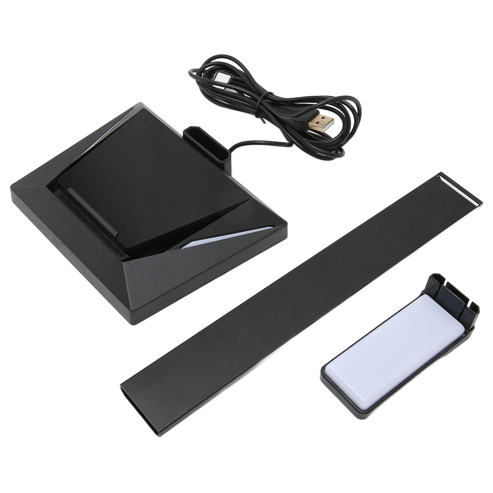 TAIDU WE‑100 RGB Headphones Stand Desk Gaming Headphone Holder with Type C Port and 1 USB Port for
TAIDU WE‑100 RGB Headphones Stand Desk Gaming Headphone Holder with Type C Port and 1 USB Port for