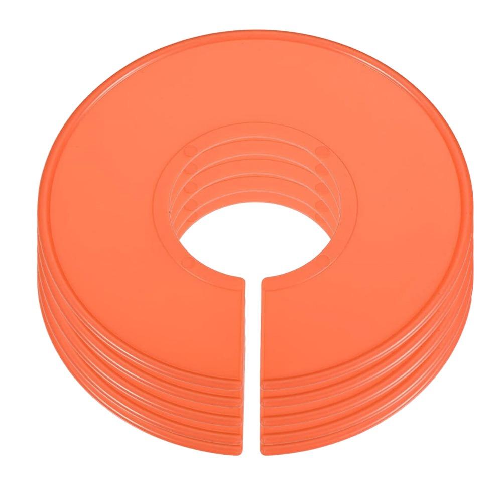 5Pcs Organizing Hangers Clothing Rack Size Dividers DIY Craft Plastic Garment Labels Round Wardrobe Separator
5Pcs Organizing Hangers Clothing Rack Size Dividers DIY Craft Plastic Garment Labels Round Wardrobe Separator