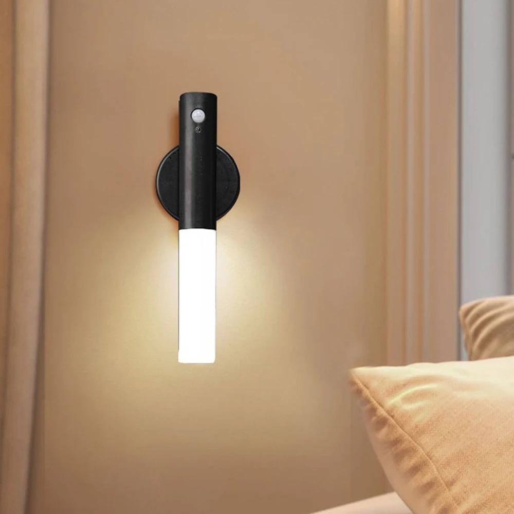 intelligent motion sensor night lights, LED rechargeable magnetic wall lights, USB charging ambient lights, easy to install WHITE білий
intelligent motion sensor night lights, LED rechargeable magnetic wall lights, USB charging ambient lights, easy to install WHITE білий