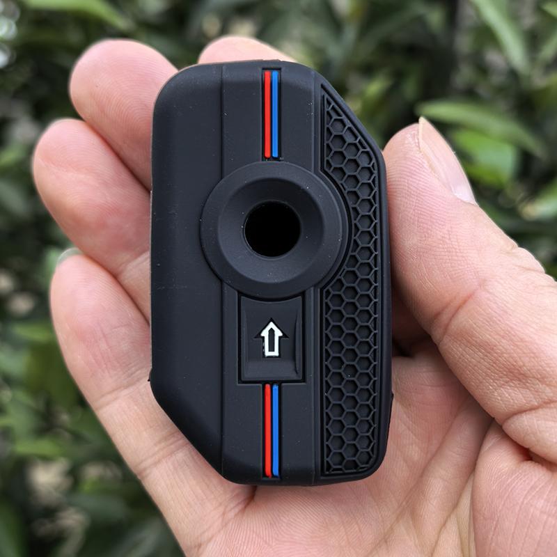 Silicone Car Key Case Cover FOB for BMW Motorcycle R1250GS R1200GS C400gt F750GS F850GS K1600GT R1200RS R1200RT F900R F900XR
Silicone Car Key Case Cover FOB for BMW Motorcycle R1250GS R1200GS C400gt F750GS F850GS K1600GT R1200RS R1200RT F900R F900XR
