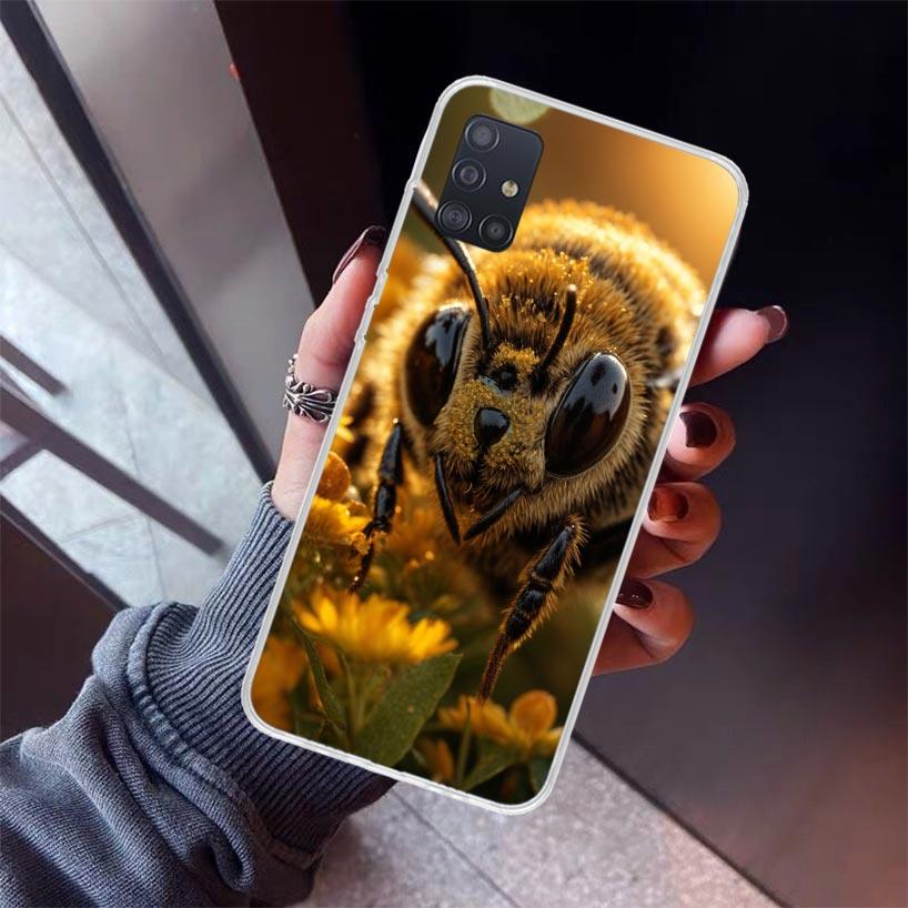 Bee Keeping Honey Animal Phone Case For Samsung Galaxy A12 A52S A42 A32 A22 A51 A50 Note 20 Ultra 10 S10 Plus A71 A70 A31 A30 A1 Samsung A32 4G
Bee Keeping Honey Animal Phone Case For Samsung Galaxy A12 A52S A42 A32 A22 A51 A50 Note 20 Ultra 10 S10 Plus A71 A70 A31 A30 A1 Samsung A32 4G