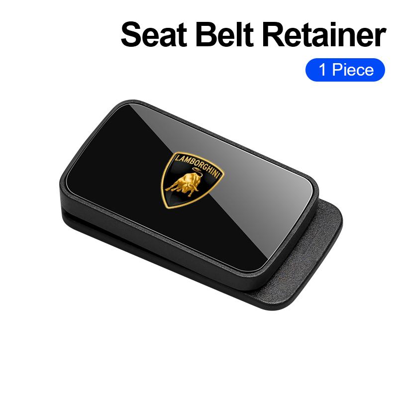 Car Interior Magnetic Car Seat Belt Holder Plug For Lamborghini LP570 LP610 Urus LP700 LP770 Gallardo Aventador Auto Accessory
Car Interior Magnetic Car Seat Belt Holder Plug For Lamborghini LP570 LP610 Urus LP700 LP770 Gallardo Aventador Auto Accessory